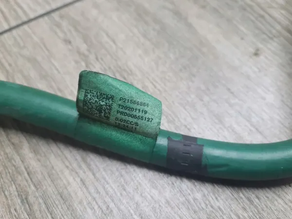 Conduite de carburant OEM 21566864 pour Volvo FH16 D16K Euro 6 image 4