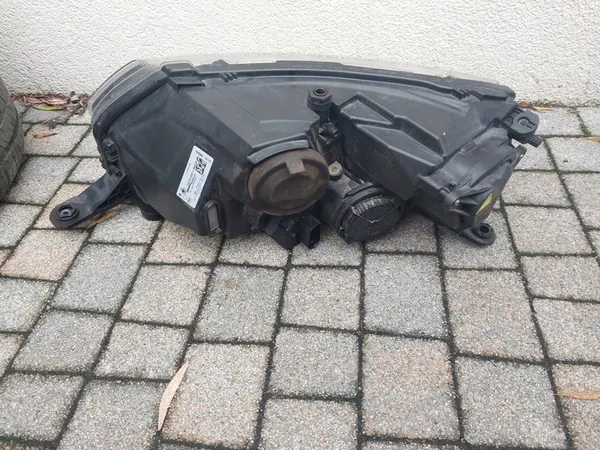 FARO XENON DIREITO SKODA RAPID EUROPA OEM 5JB941018A image 3