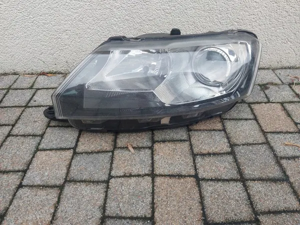 FARO XENON DIREITO SKODA RAPID EUROPA OEM 5JB941018A image 5