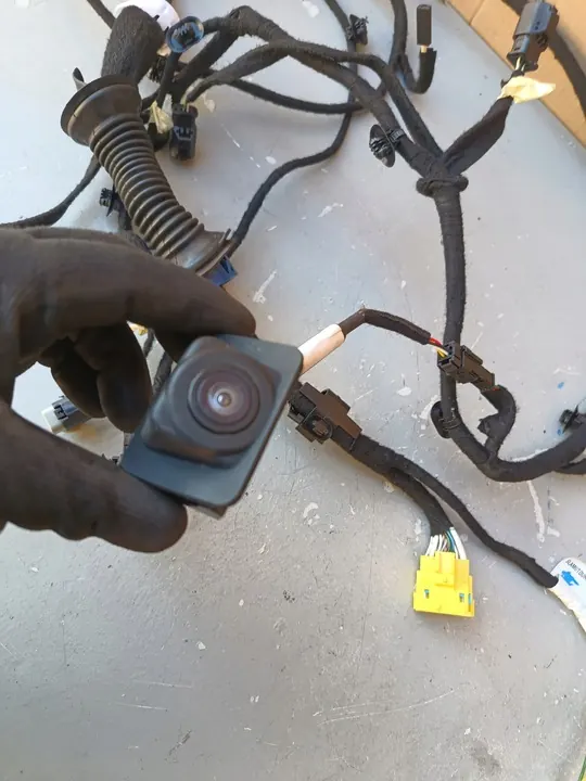 Cámara de estacionamiento Peugeot 308 T9 LIFT 9812503980 image 2