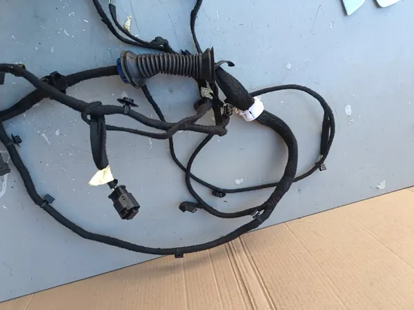 Cámara de estacionamiento Peugeot 308 T9 LIFT 9812503980 image 4