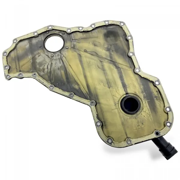 OEM 3958112 Solaris Frammotorlock - Begagnad image 2