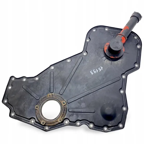 OEM 3958112 Solaris Frammotorlock - Begagnad image 4