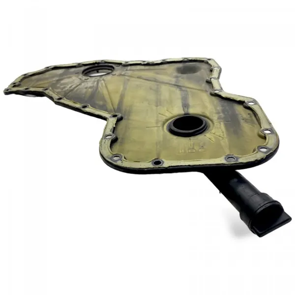 OEM 3958112 Solaris Frammotorlock - Begagnad image 5