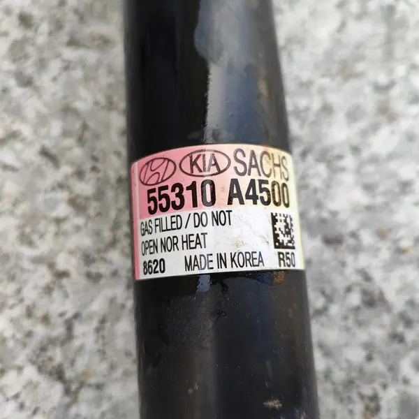 Ammortizzatore posteriore Kia Carens 2016 - 2018 OEM 55310A4500 image 5