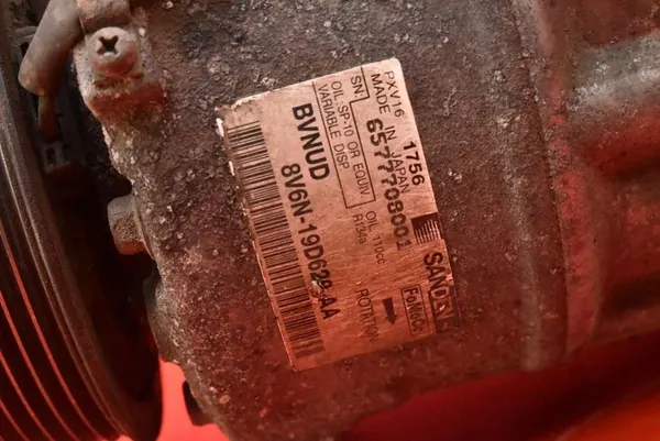 Compressore AC 8V6N-19D629-AA Mazda 3 II BL 1.6 image 6