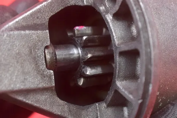 Motor de arranque 04608800AE Chrysler Pacifica 1 I 4.0 V6 03-08 image 9