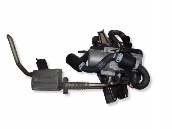 Webasto parkeerverwarming Volvo OEM 31694780 - Gebruikt image 2