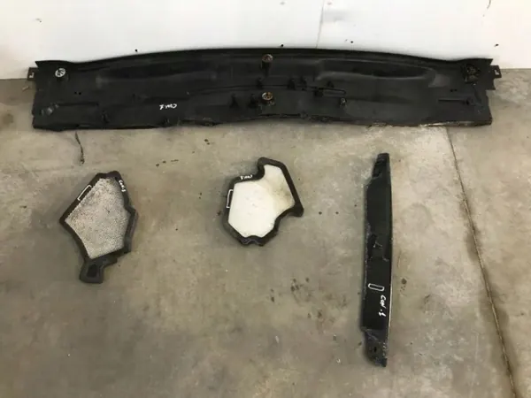 Mampara Ford Transit Connect I Mk1 OEM Podszybie 02-13 image 2
