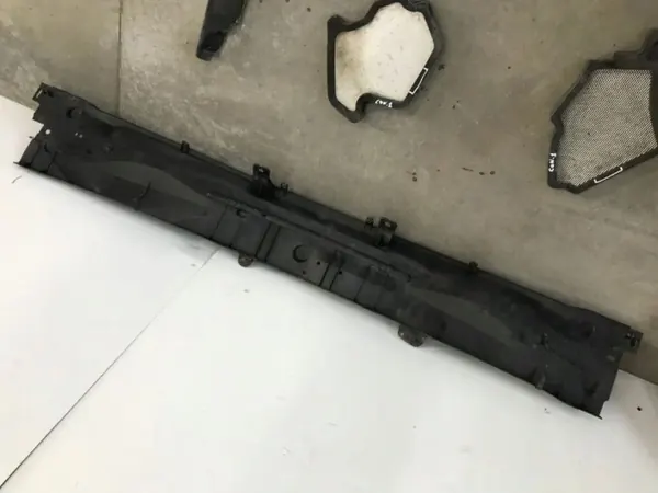 Mampara Ford Transit Connect I Mk1 OEM Podszybie 02-13 image 4