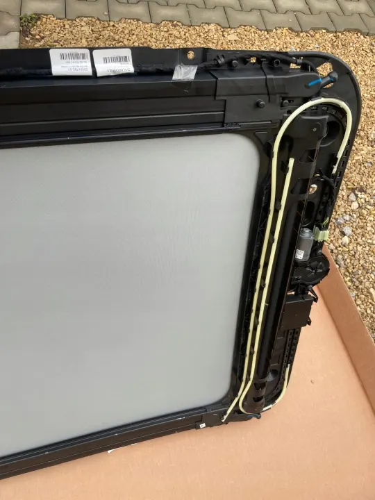 Techo Panorámico OEM 80A877041P para Audi Q5 image 4