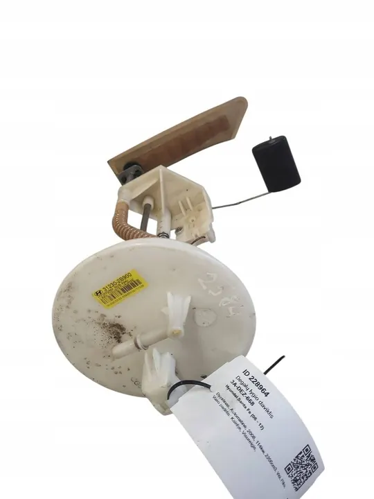 Capteur de niveau de carburant HYUNDAI SANTA FE II 2.2L diesel OEM 312302B900 image 3