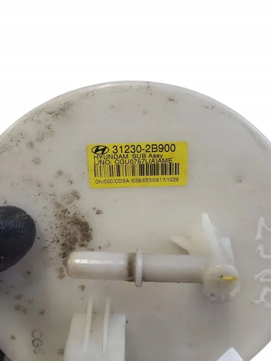 Capteur de niveau de carburant HYUNDAI SANTA FE II 2.2L diesel OEM 312302B900 image 4