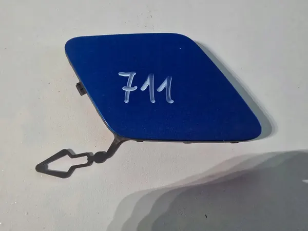 OEM 9825844580 Etupuskurin hinauskoukun kansi - Käytetty image 2