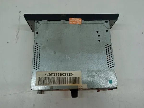 Rádio SEAT OEM 1M0035186D para Leon I (1999-2006) image 4