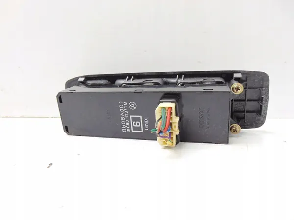 Window Switch 8608A001 Driver Side Mitsubishi Pajero III image 4