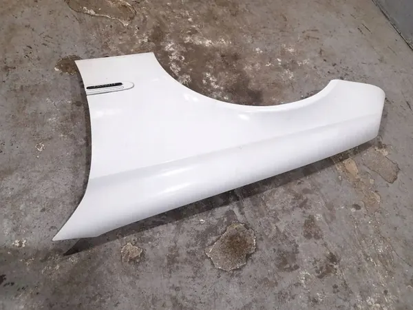 MERCEDES CLASSE E 211 W211 PARAFANGO ANTERIORE SINISTRO A2118800718 image 4