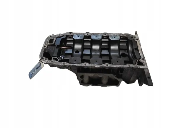 Opel Astra H Oljepanna OEM 55354721 - Begagnad image 2