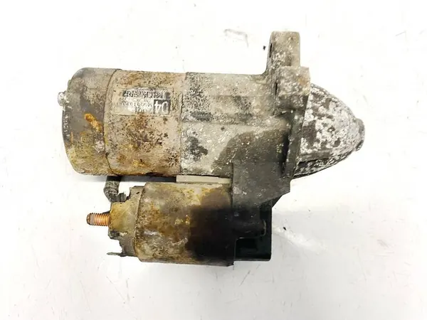 Motor de arranque Mazda 3 2003 1.6L m000t91381 image 2