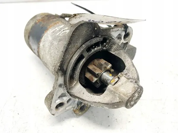 Motor de arranque Mazda 3 2003 1.6L m000t91381 image 4