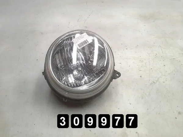 Feu antibrouillard Jeep Cherokee OEM AM-309977 Occasion image 2