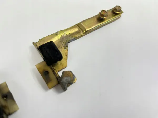 Kattoluukun liukujohdin OEM SDV05284 Vasen Oikea image 4