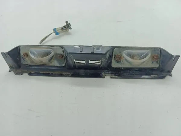 Saab 9-7X kentekenplaatverlichting OEM 1544700 image 2