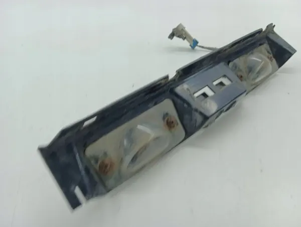 Saab 9-7X kentekenplaatverlichting OEM 1544700 image 3