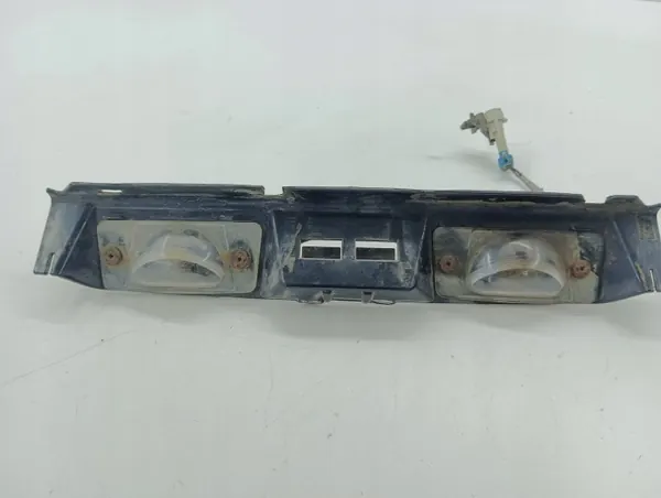 Saab 9-7X kentekenplaatverlichting OEM 1544700 image 4