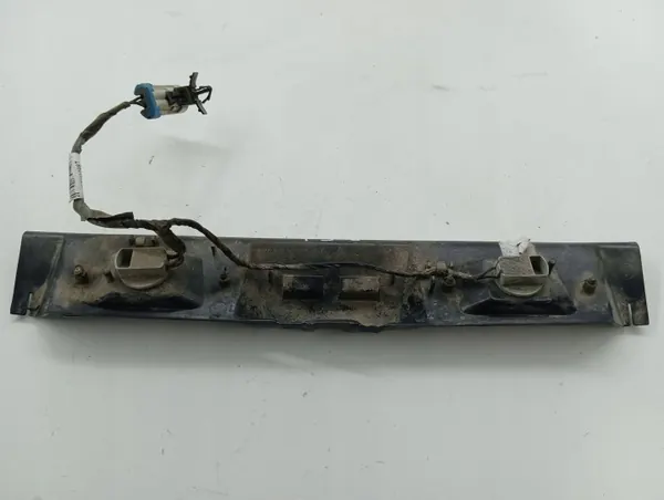 Saab 9-7X kentekenplaatverlichting OEM 1544700 image 5