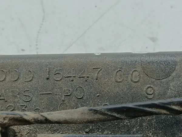 Saab 9-7X kentekenplaatverlichting OEM 1544700 image 6