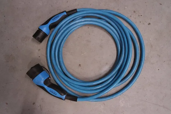 Tesla Model Y 2024 Oplaadkabel EL1505712 image 1