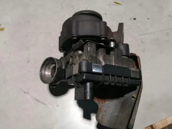 Turbo A6280960599 para Mercedes-Benz S W220 4.0L image 3