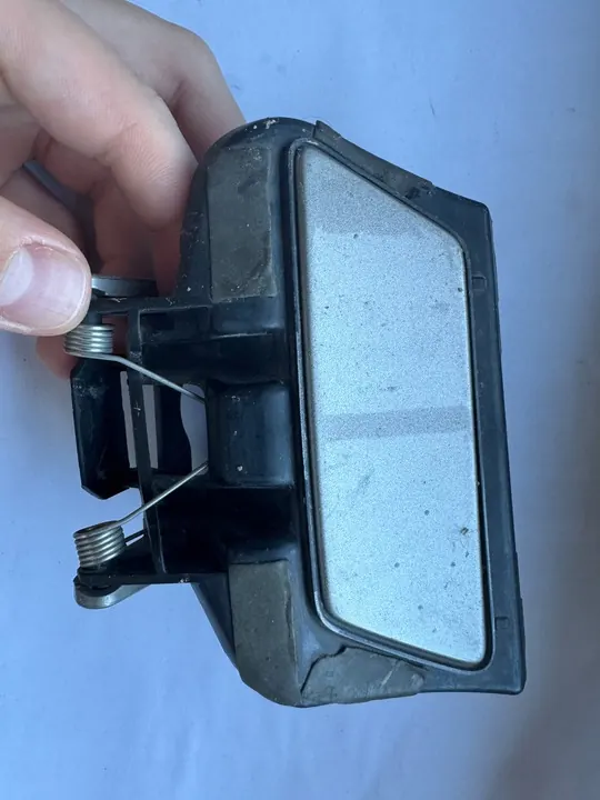 TAPA LAVADORA DELANTERA IZQUIERDA MERCEDES ML W164 A1648600108 image 2