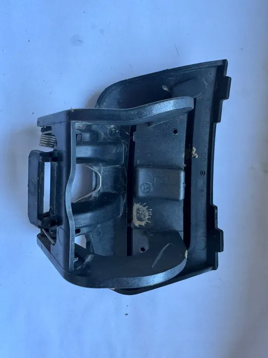 TAPA LAVADORA DELANTERA IZQUIERDA MERCEDES ML W164 A1648600108 image 3