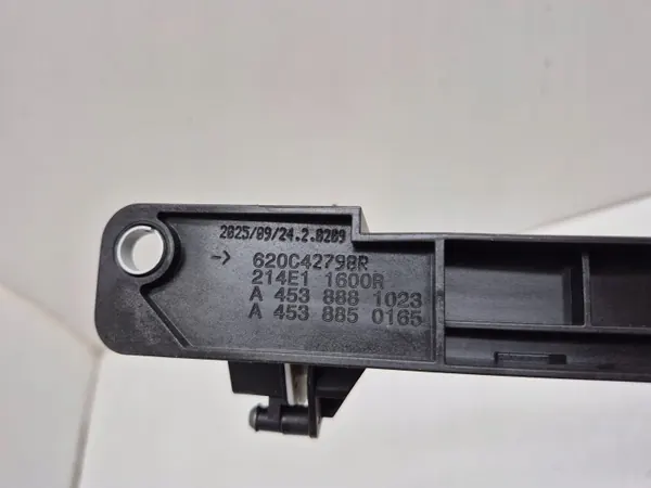 Turvatyyny Ohjauspyörä OEM 214E11600R Renault Twingo III image 5