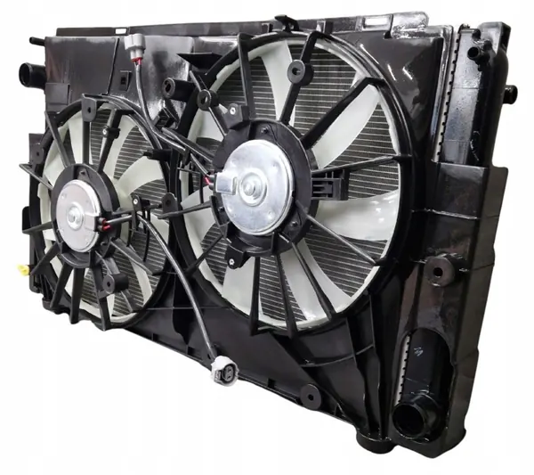 Ensemble de refroidissement OEM KOMPLET CHŁODNIC Toyota RAV4 image 4