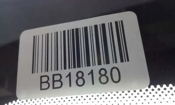 Pare-brise PEUGEOT 508 2011+ OEM 6562AGAGMVZ2B image 2