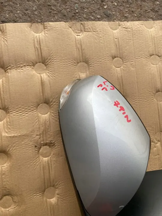 Specchio Destro Renault Laguna III TED69 7 Pin image 2