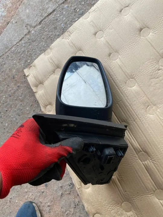 Specchio Destro Renault Laguna III TED69 7 Pin image 3