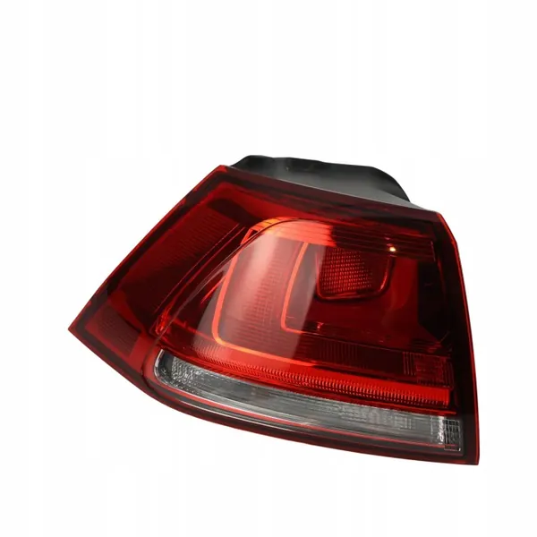 VW Golf 5G Left Rear Tail Light OEM 5G0945095M image 3