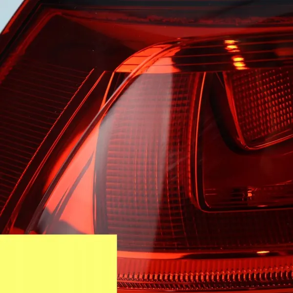 VW Golf 5G Left Rear Tail Light OEM 5G0945095M image 7