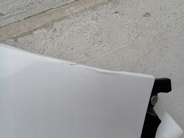 Höger framskärm Renault Kangoo III 2021- 631002402R image 4