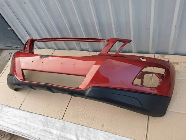 VOLVO XC60 I 08-13 Paraurti anteriore 30763408 image 3