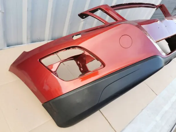 VOLVO XC60 I 08-13 Paraurti anteriore 30763408 image 4