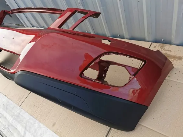 VOLVO XC60 I 08-13 Paraurti anteriore 30763408 image 5