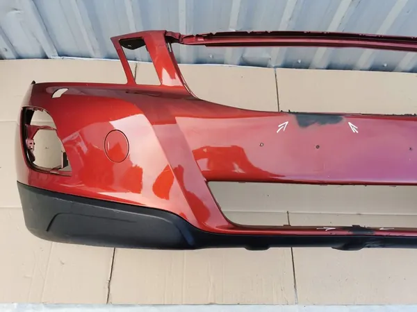 VOLVO XC60 I 08-13 Paraurti anteriore 30763408 image 6