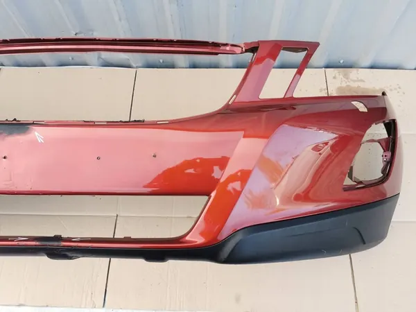 VOLVO XC60 I 08-13 Paraurti anteriore 30763408 image 7