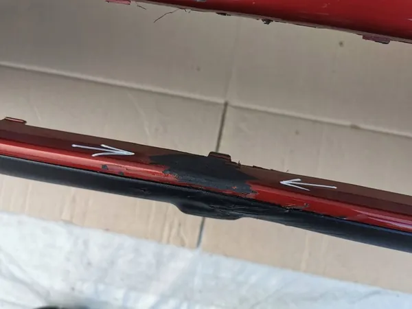 VOLVO XC60 I 08-13 Paraurti anteriore 30763408 image 9