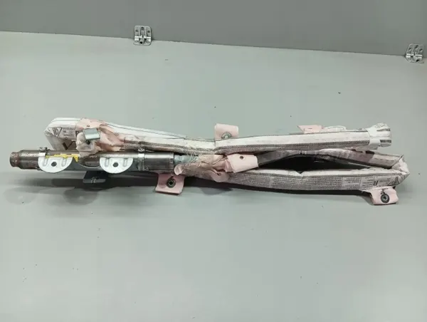 Oikea Ilmatyynyverho OEM 97080309201 Porsche Panamera image 2